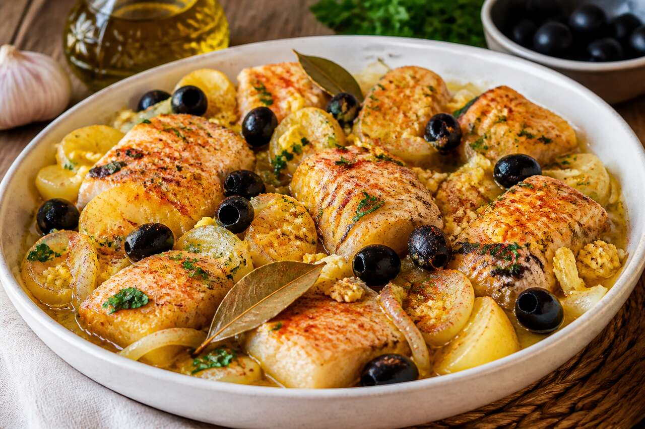 Recette portugaise cookeo : idées gourmandes faciles et rapides