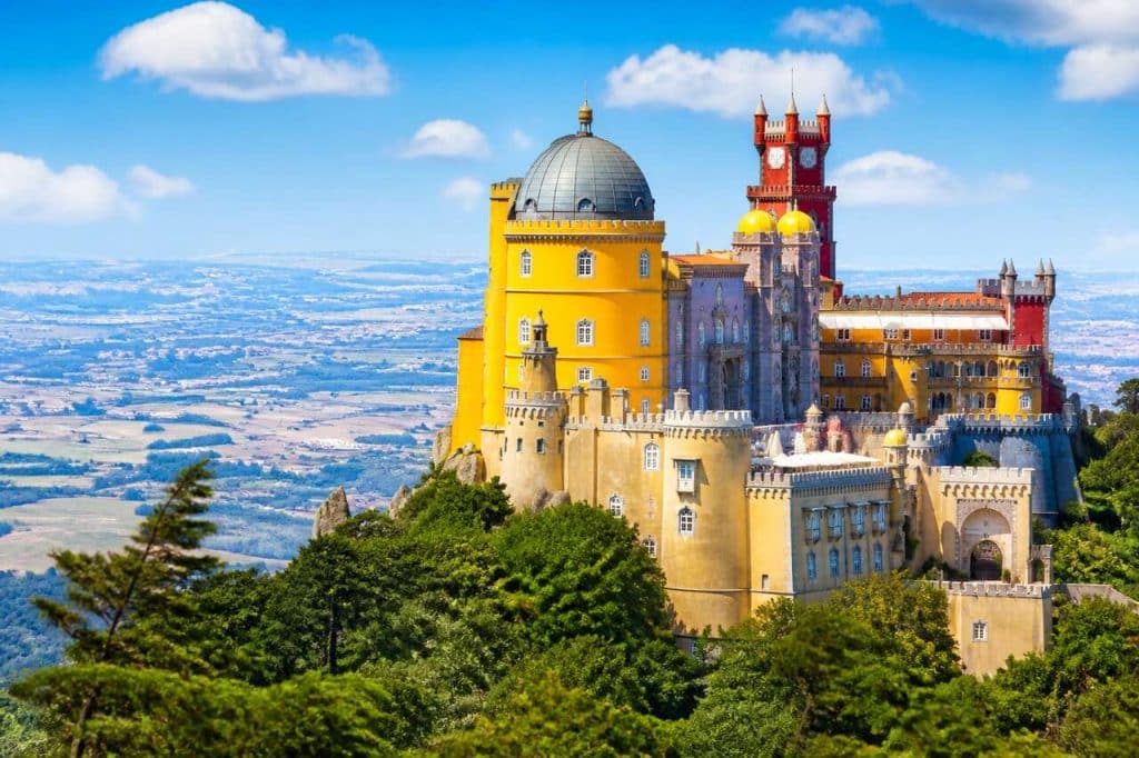 Quelle activité choisir à Sintra pour un séjour inoubliable ?