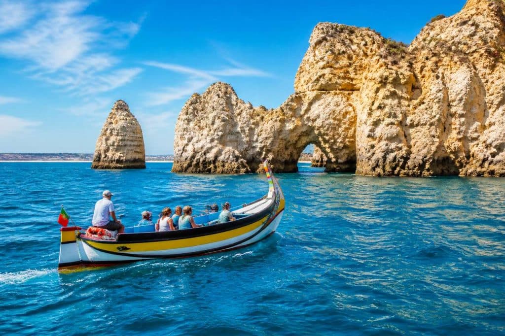 Activité nautique au Portugal : découvrez les incontournables