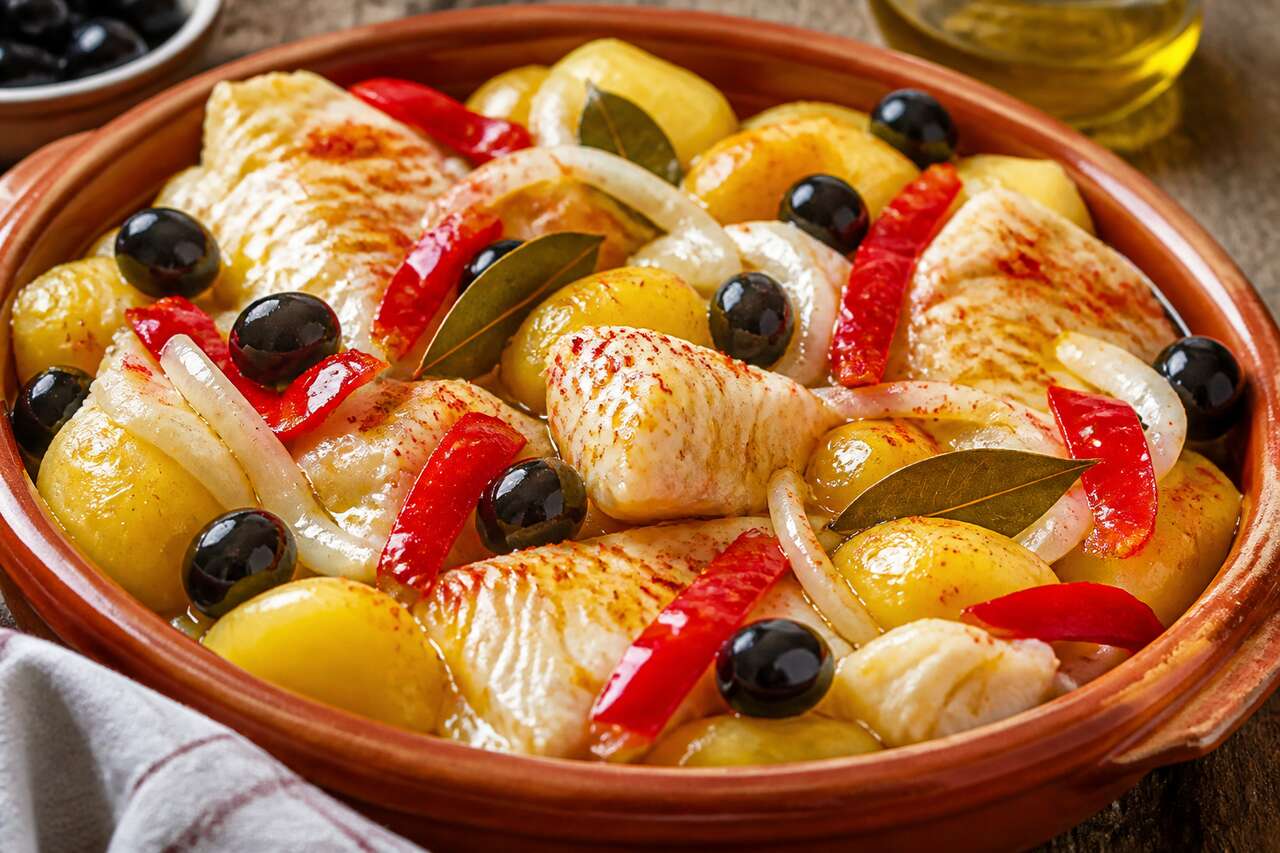 Recette de morue à l'espagnole : un classique portugais à découvrir
