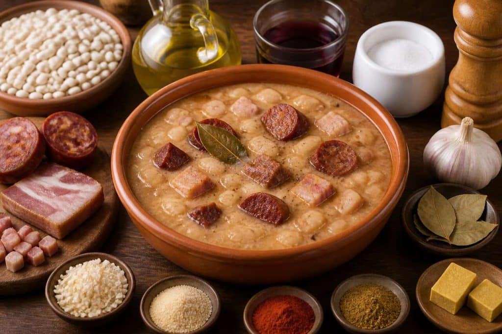 Découvrez la recette portugaise authentique de feijoada