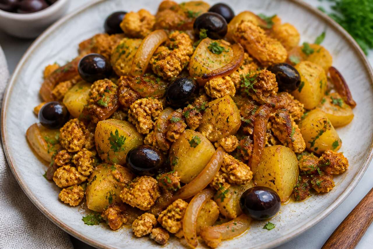 Recette portugaise vegan : réinventer la cuisine traditionnelle sans produits animaux