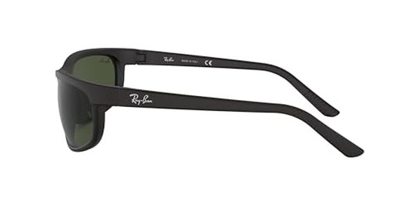 Découvrez notre test détaillé des lunettes Ray-Ban RB2027 noir mat : élégance, qualité et style dans cet avis complet d'expert.