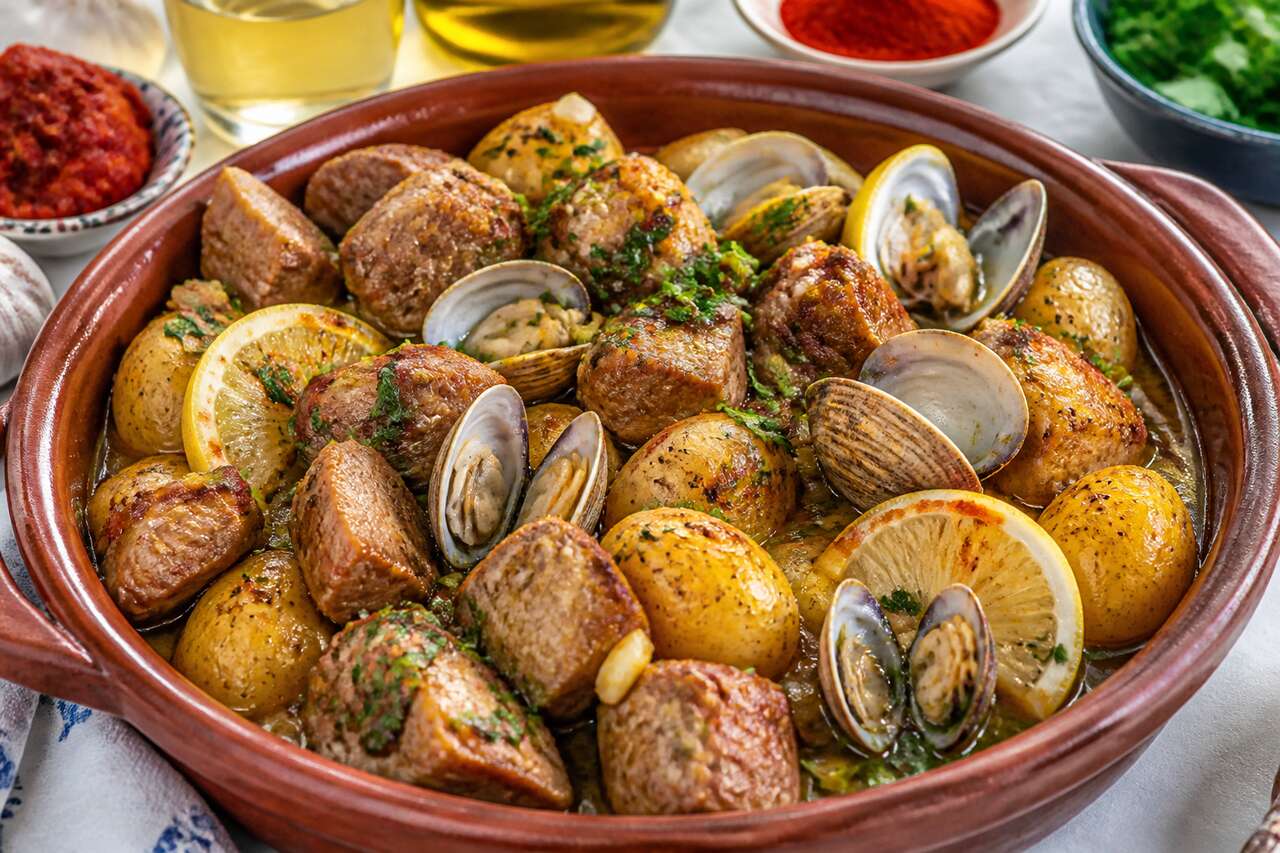 Découvrez la meilleure recette portugaise de viande