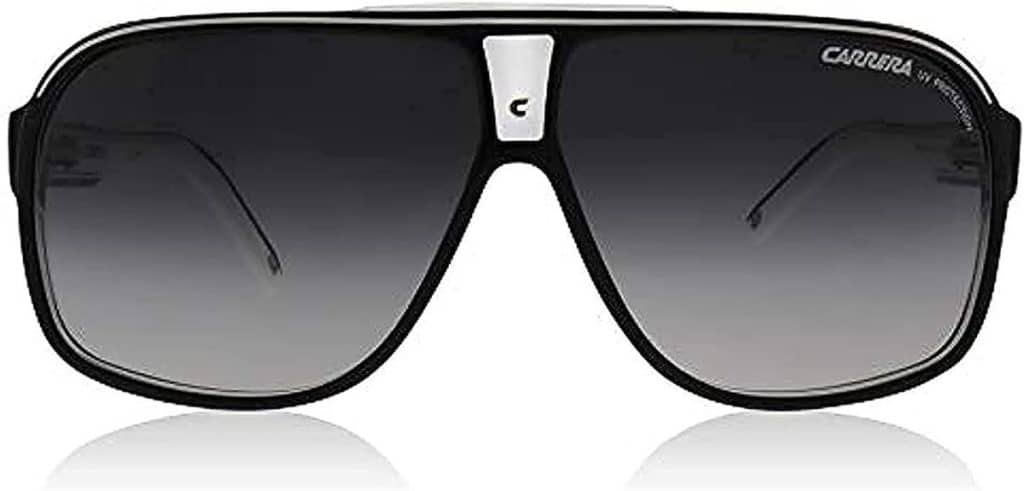 Test des lunettes Carrera mixte Grand Prix 2 9o T4m