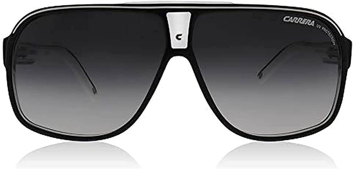 Test des lunettes Carrera mixte Grand Prix 2 9o T4m