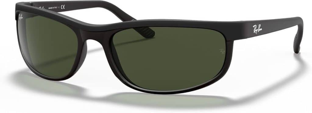 Test des lunettes Ray-Ban RB2027 : style et élégance en noir mat
