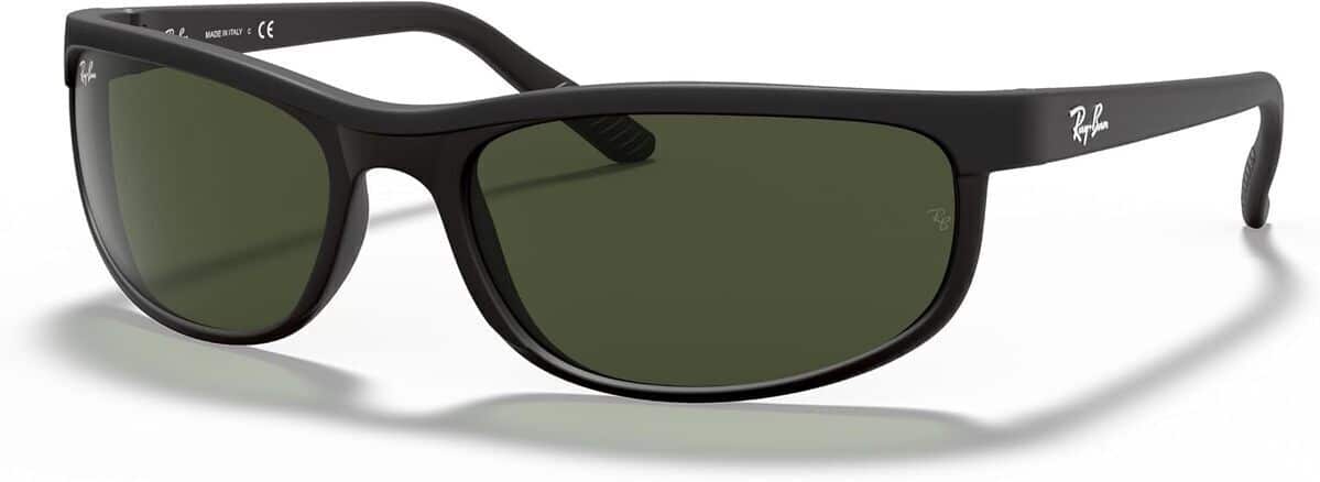 Test des lunettes Ray-Ban RB2027 : style et élégance en noir mat