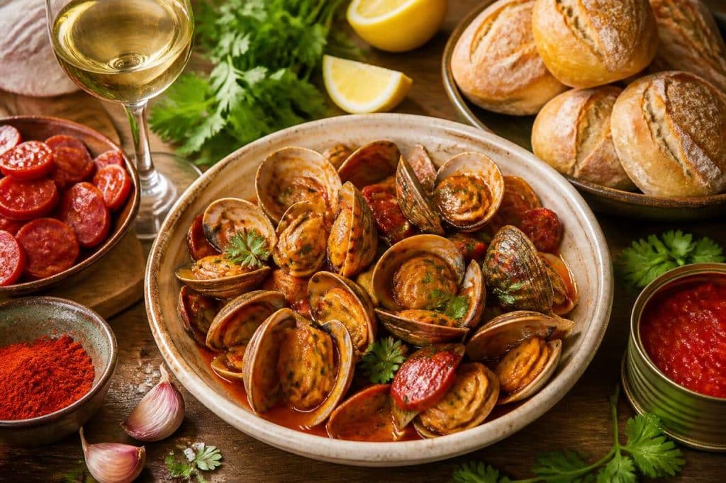 Recette portugaise : comment cuisiner les coques à la perfection ?