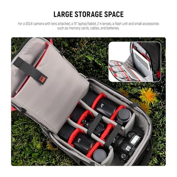Découvrez notre test complet de la valise Neewer 2 en 1 : durabilité, imperméabilité et performance pour vos voyages en toute confiance.