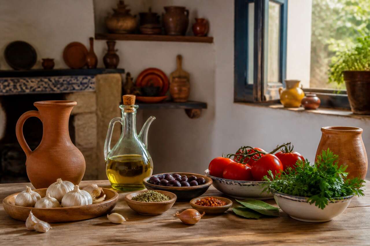 Découvrez le meilleur livre de recettes portugaises