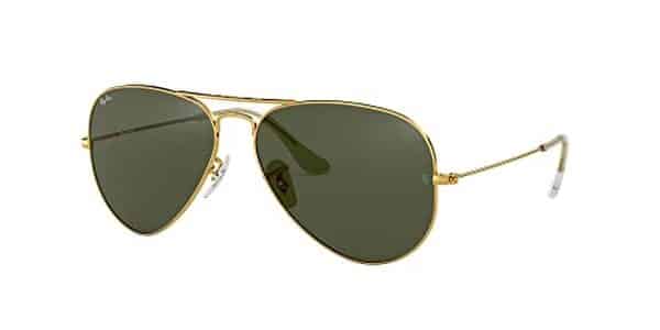 Découvrez notre avis détaillé sur les Ray-Ban Aviator Large Metal Gold : caractéristiques, qualité, confort et où les acheter au meilleur prix.
