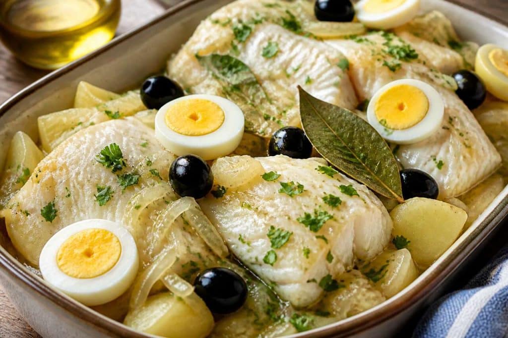 Comment réussir une authentique recette portugaise de morue ?