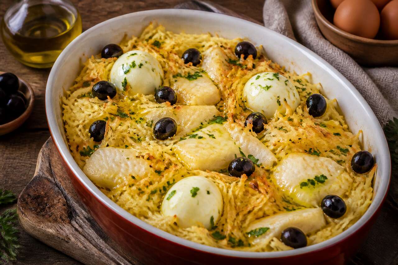 Découvrez la meilleure recette portugaise au four