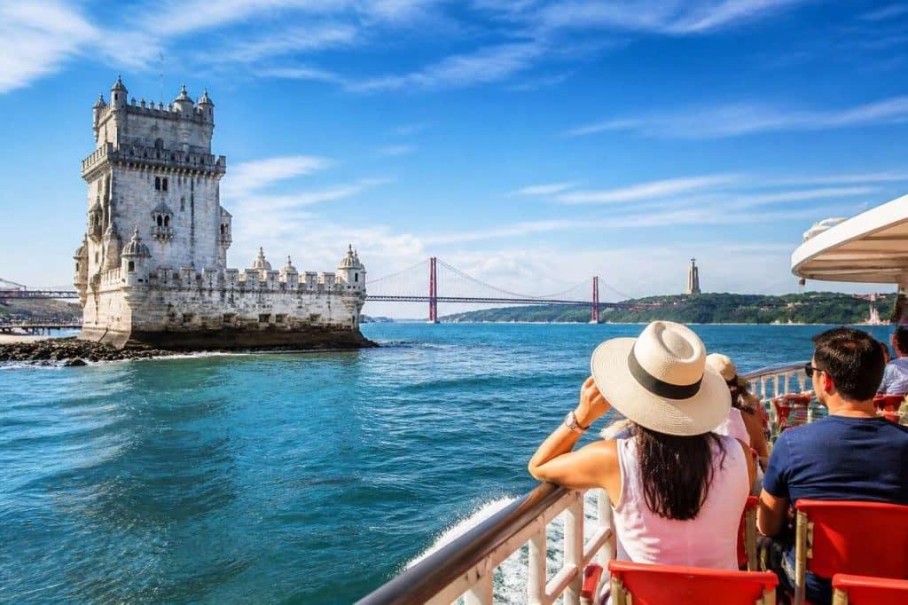 Croisière sur le Tage à Lisbonne : guide et conseils