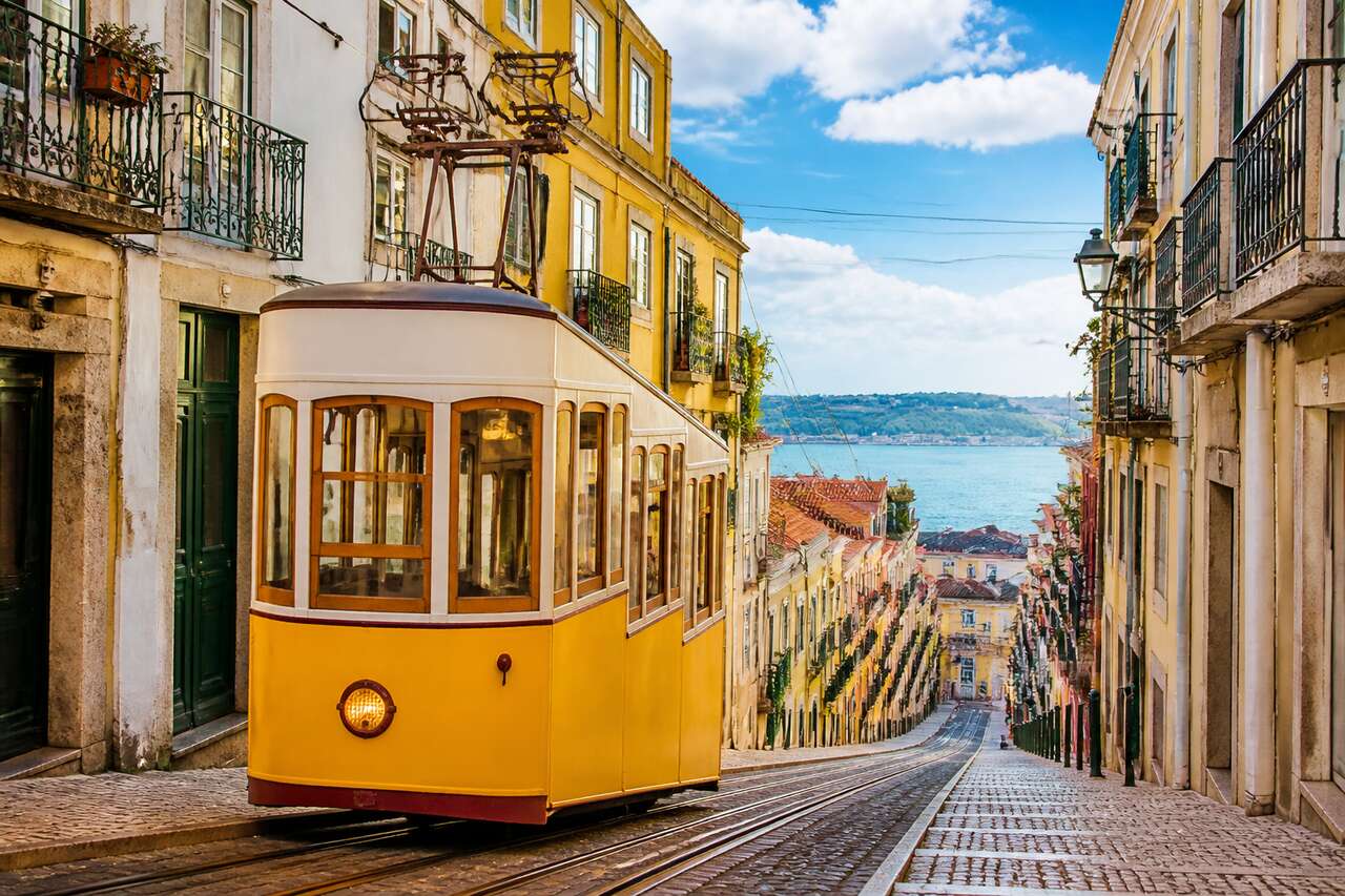 Découvrez les joyaux cachés de Lisbonne lors d'un voyage au Portugal
