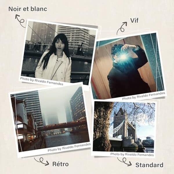Découvrez notre test complet du Maxmango D53, cet appareil photo vintage 12 MP doté de filtres DIY personnalisables pour des photos authentiques et créatives.
