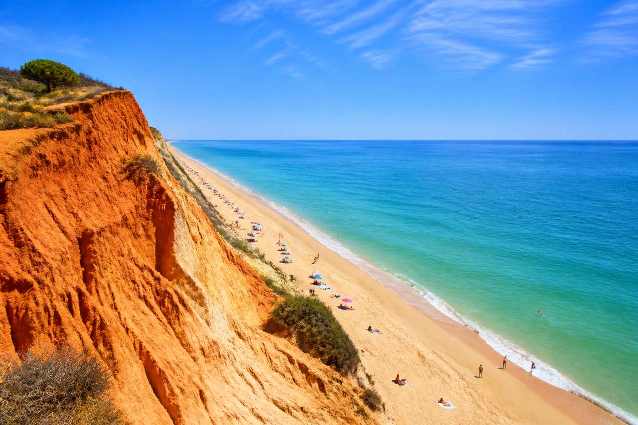 Top des activités incontournables à Quarteira, portugal