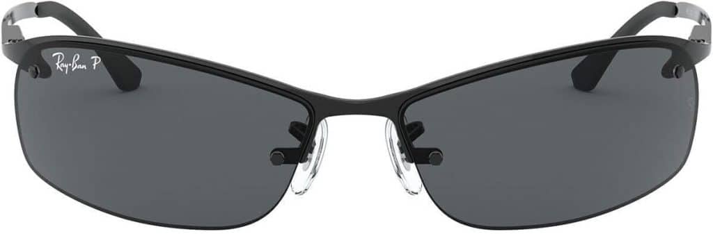 Avis : lunettes de soleil Ray-Ban RB3183P rectangulaires