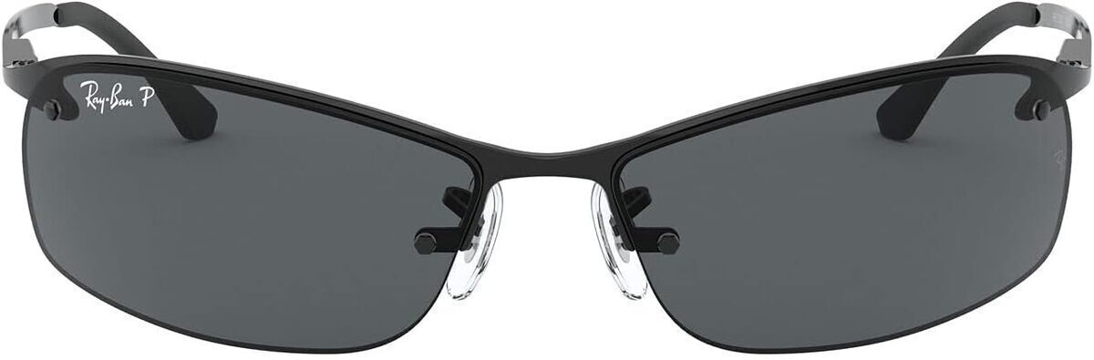 Avis : lunettes de soleil Ray-Ban RB3183P rectangulaires