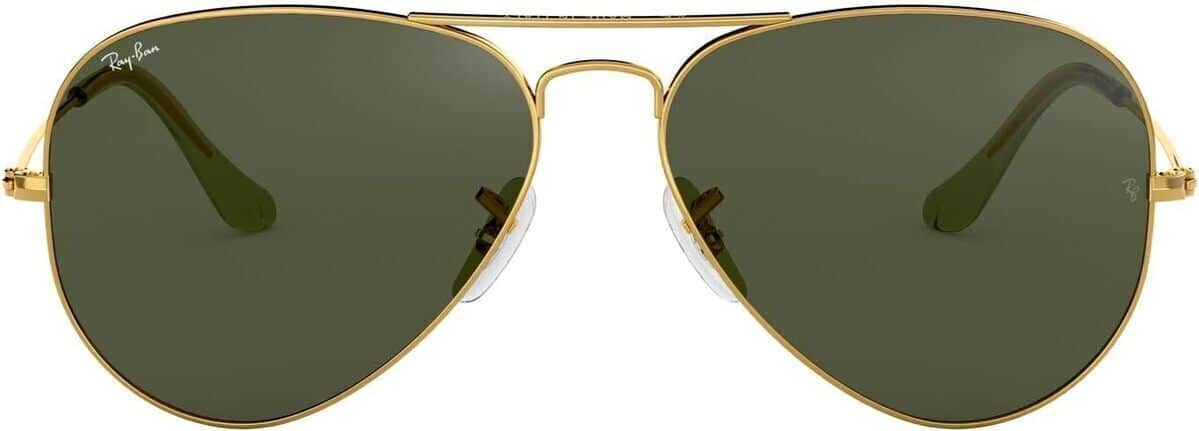 Avis sur les Ray-Ban Aviator Large Metal Gold