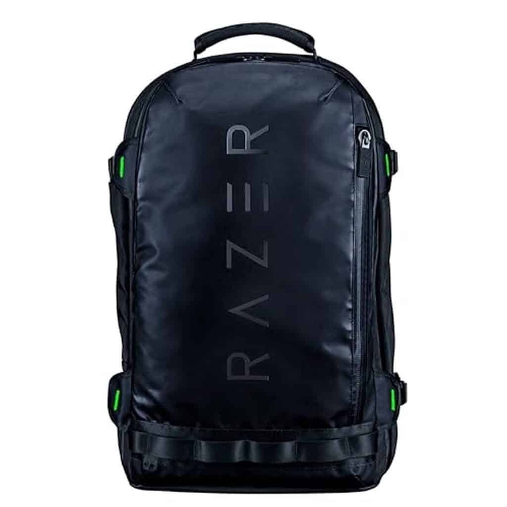 Test du sac à dos Razer Rogue V3 : compact et résistant