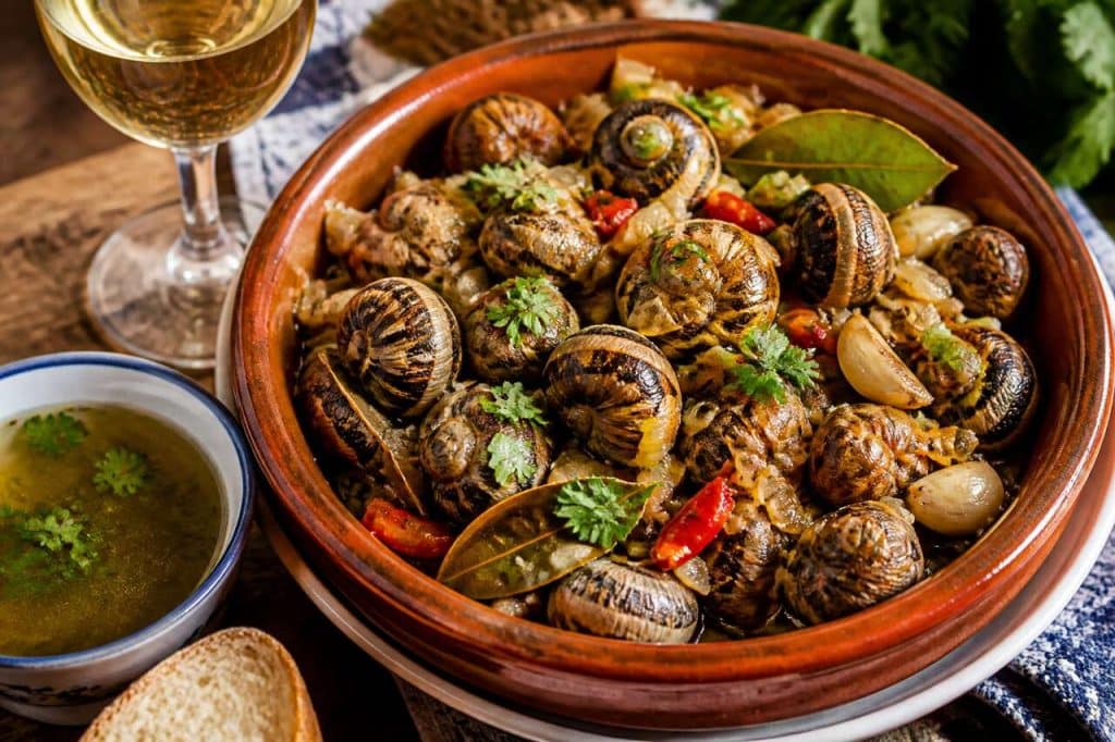 Recette escargot portugais : comment préparer une spécialité authentique