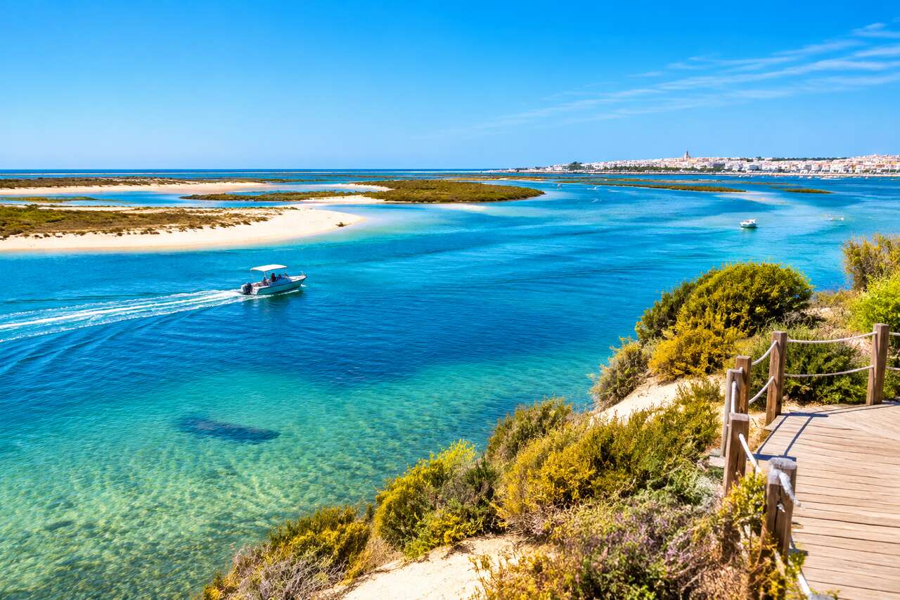 Que faire à Olhao au Portugal : top activités incontournables