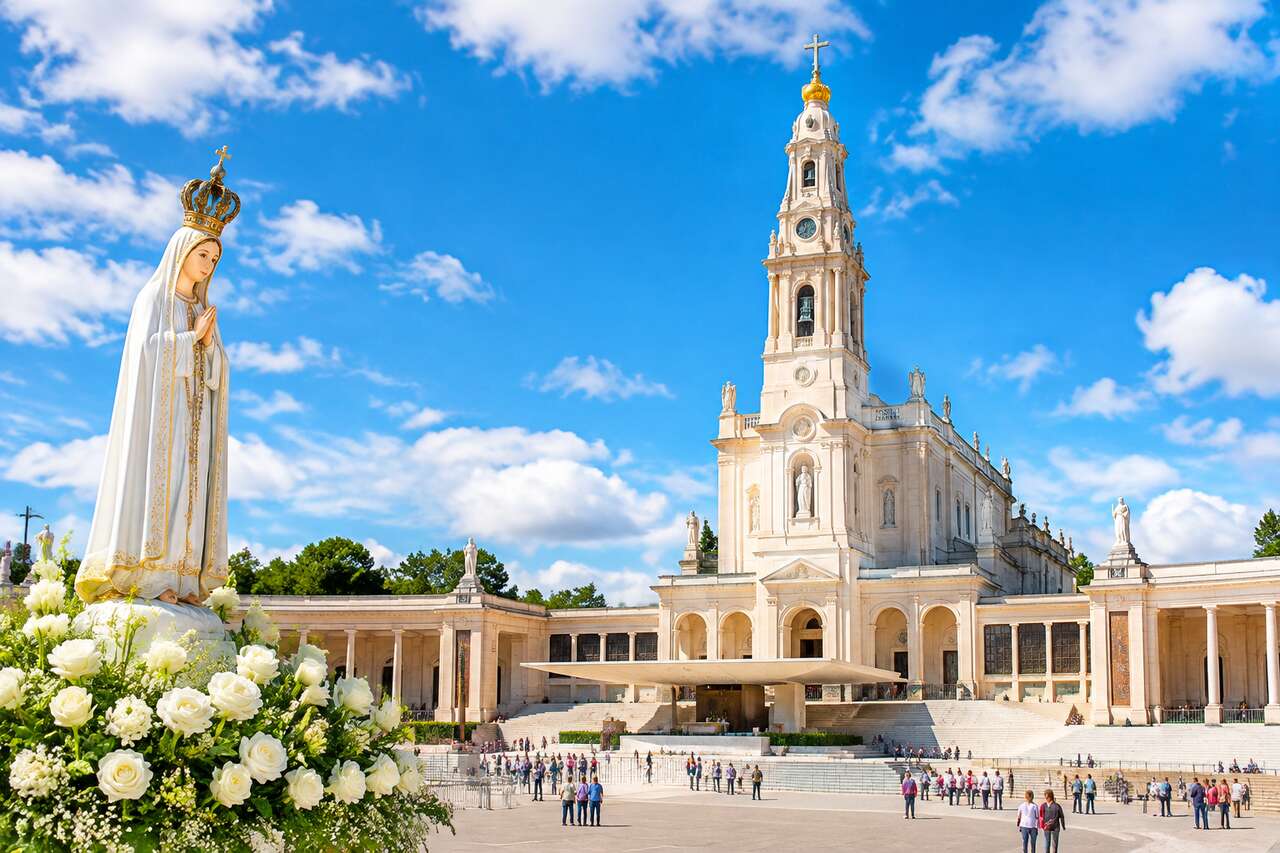 Découvrir les plus belles statues de Marie au Portugal : un voyage spirituel