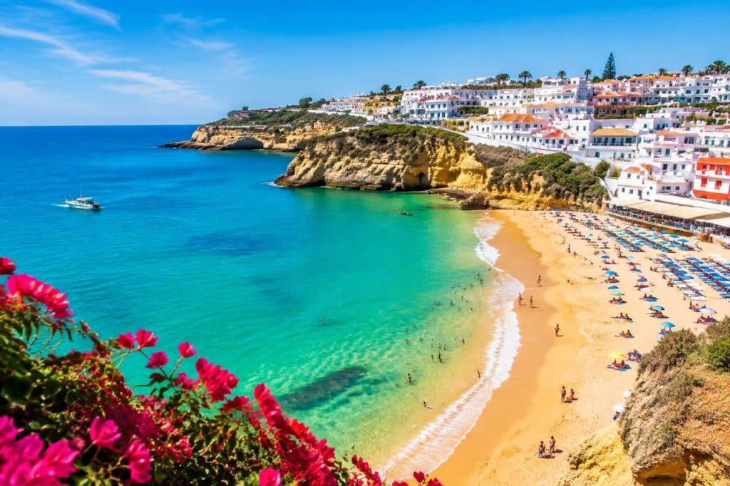 Activités incontournables à Albufeira : découvrez le meilleur du Portugal