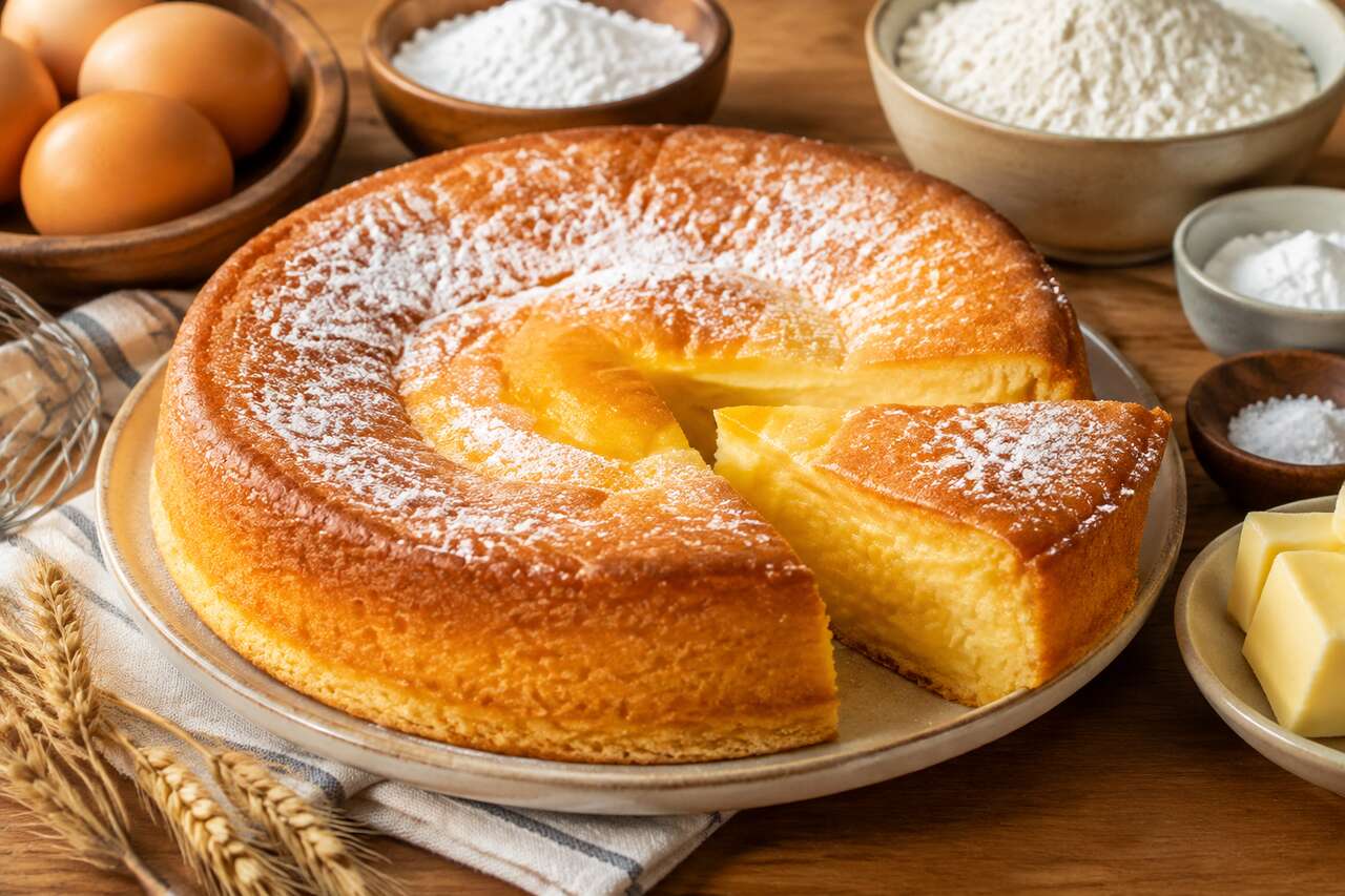 Comment réussir le gâteau portugais pão de ló inratable ?