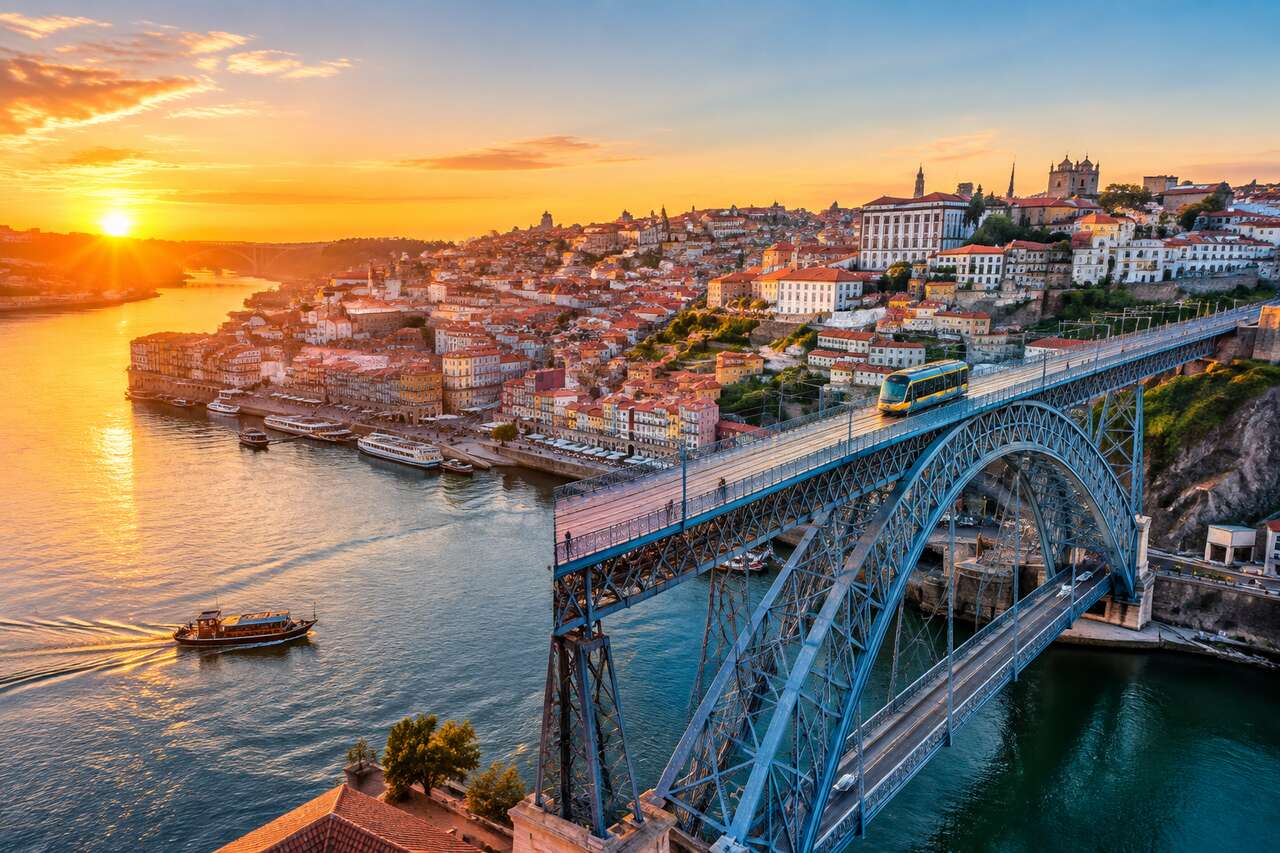 Aéroport de Porto : comment rejoindre le centre-ville ?