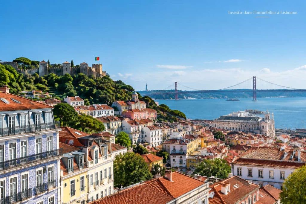 Investir dans l'immobilier à Lisbonne