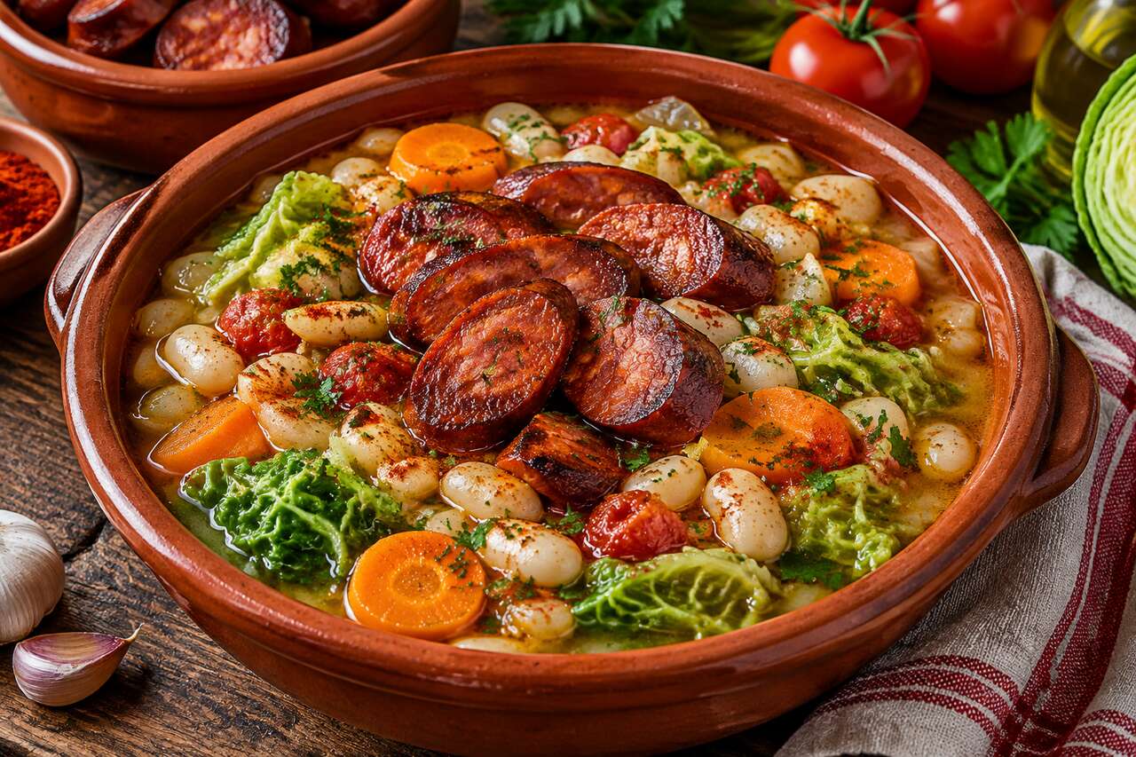 Recette portugaise : comment sublimer votre plat avec du chorizo ?