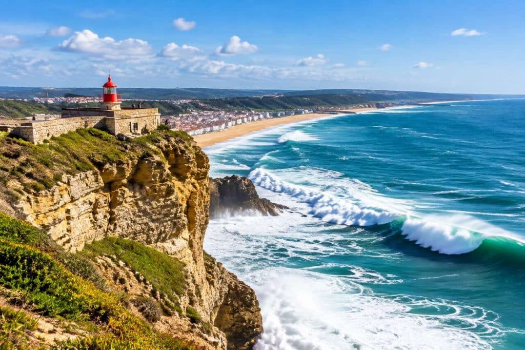 Que faire à Nazaré, portugal : top activités incontournables