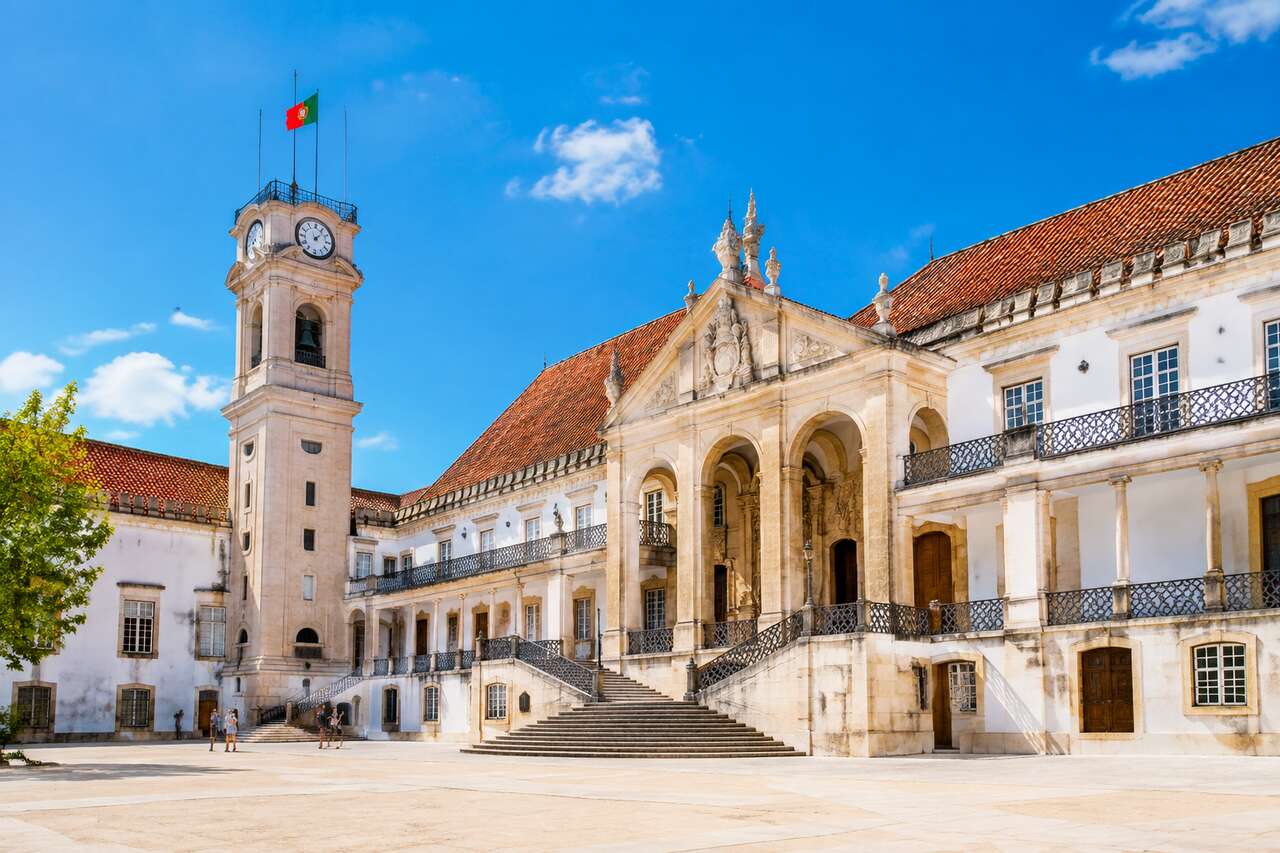 Découvrez les meilleures activités à faire à Coimbra, portugal