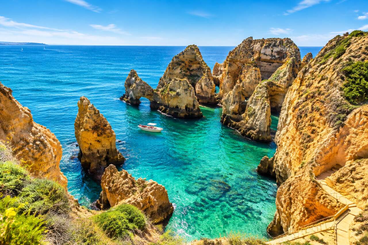 Que faire à Lagos Portugal : top des activités incontournables