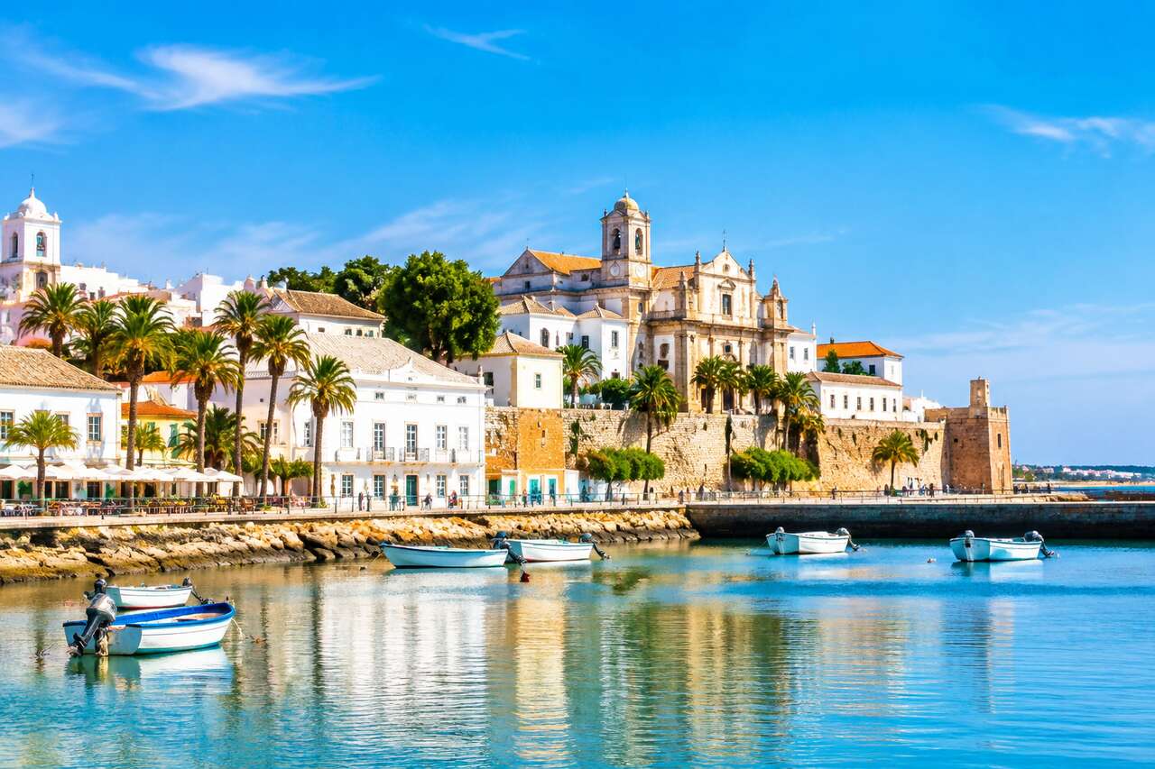 Découvrez Faro : le joyau caché du Portugal pour un voyage inoubliable
