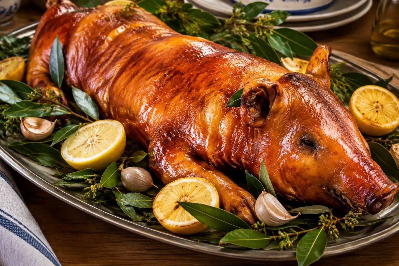Recette authentique du leitão portugais : tous les secrets dévoilés