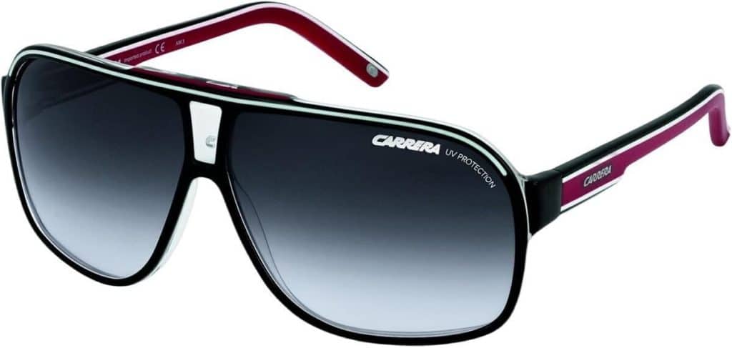 Avis : lunettes Carrera Grand Prix 2 pour homme