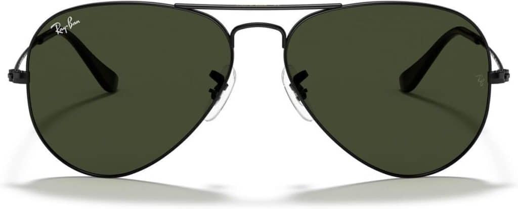 Avis sur les lunettes Ray-Ban Aviator L2823, style et protection