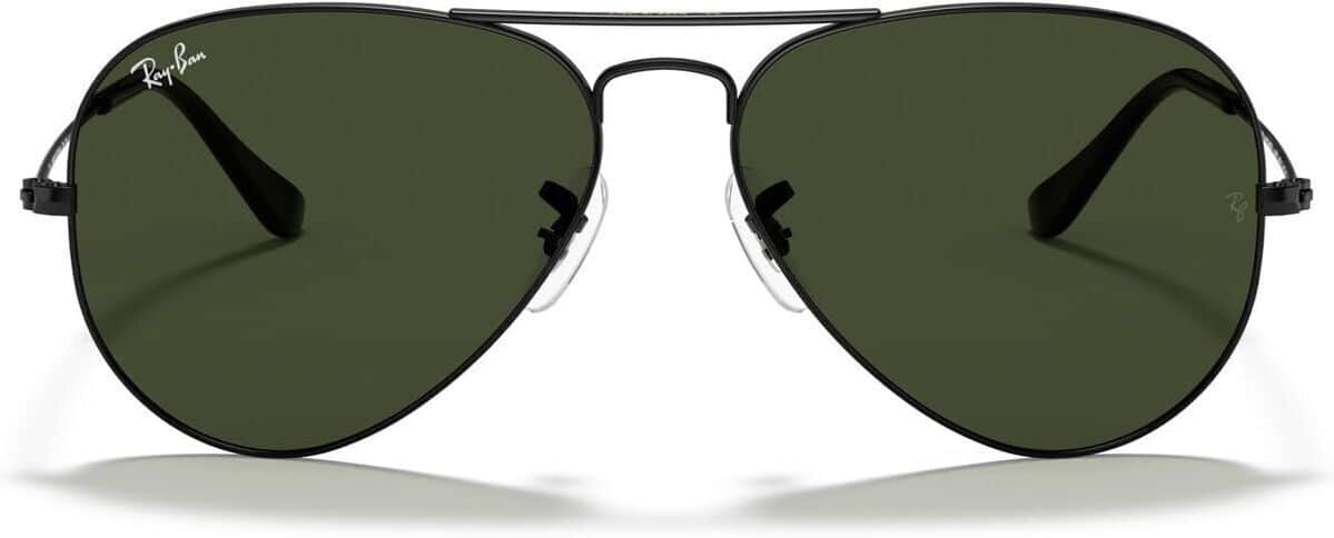 Avis sur les lunettes Ray-Ban Aviator L2823, style et protection