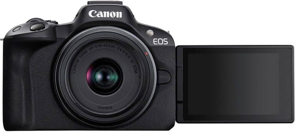 Test Canon EOS R50 : hybride performant avec autofocus 4k