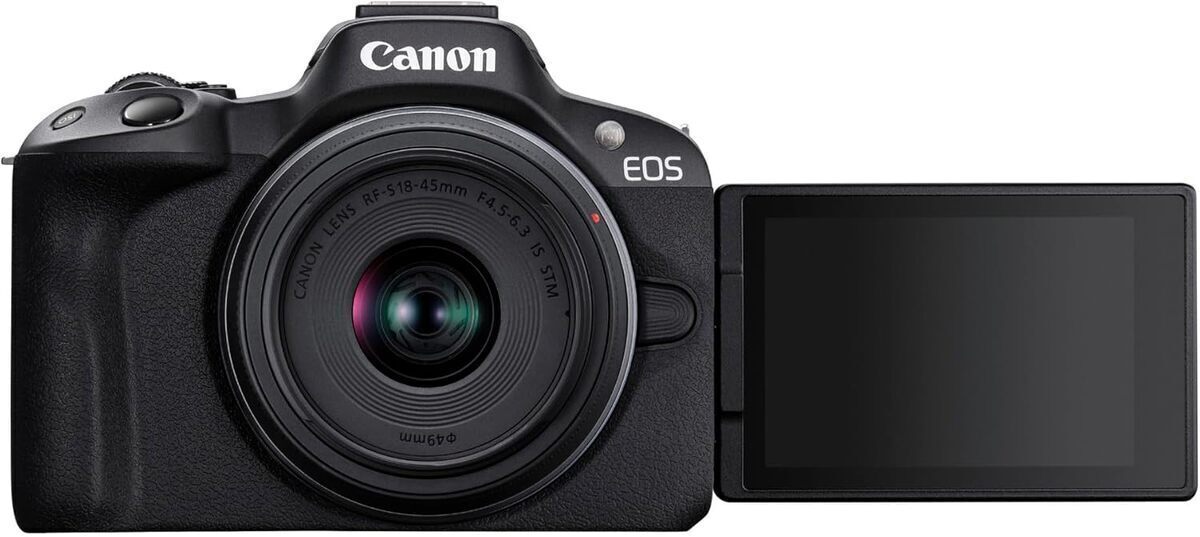 Test Canon EOS R50 : hybride performant avec autofocus 4k