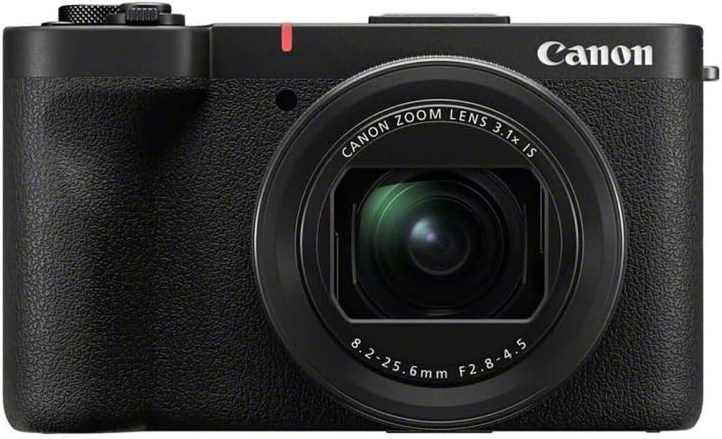 Test de la Canon PowerShot V1 : caméra vlog ultra grand-angle