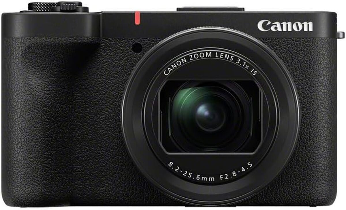 Test de la Canon PowerShot V1 : caméra vlog ultra grand-angle