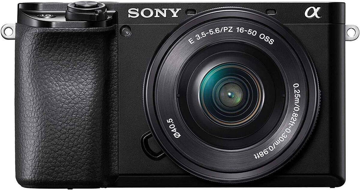 Test : sony Alpha 6100, hybride APS-C avec zoom 16-50mm