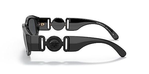 Découvrez notre avis détaillé sur les lunettes de soleil Versace 4361 noires : qualité, design et performance de ce modèle emblématique.