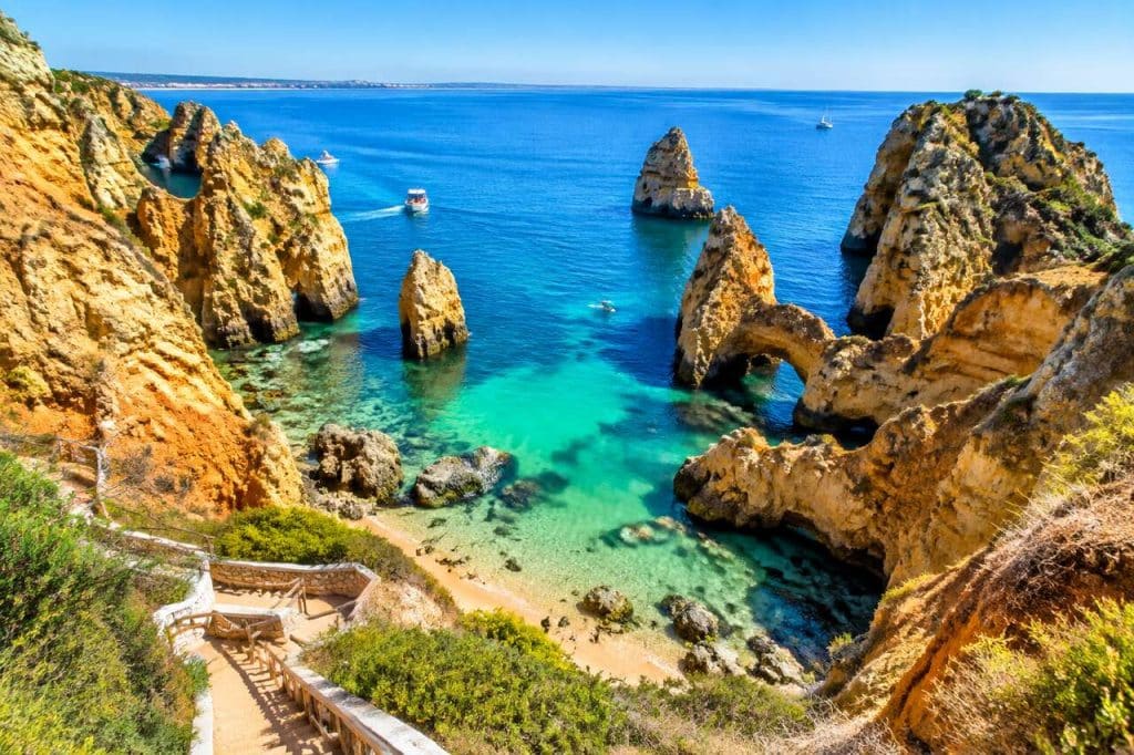 Découvrez Lagos : joyau caché du Portugal pour votre prochain voyage