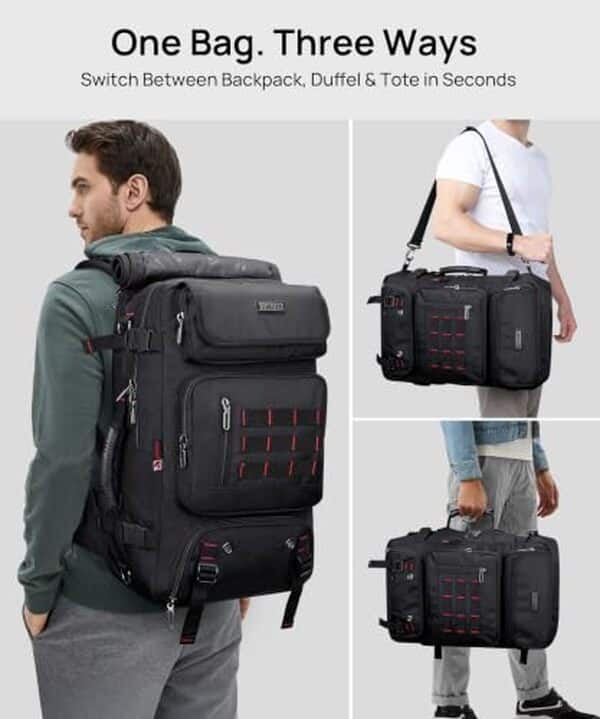 Découvrez notre avis détaillé sur le sac à dos Witzman B682 noir : convertible, fonctionnel et pratique avec son port USB intégré. Test complet et honnête.